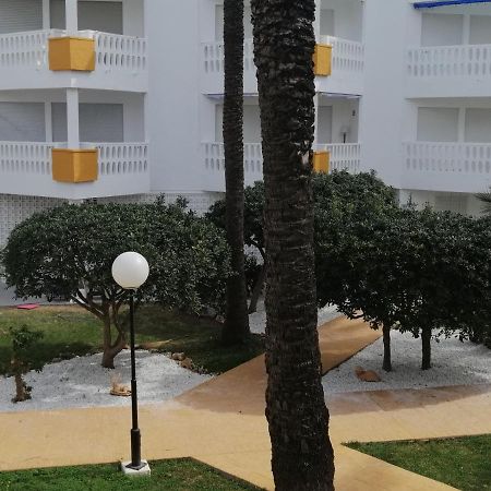 Apartamento Con Vistas Al Mar Denia Exterior foto