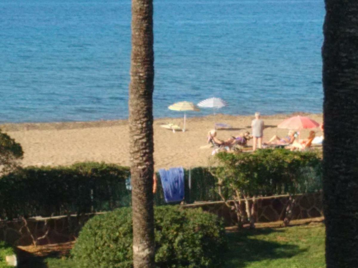 Apartamento Con Vistas Al Mar Denia Exterior foto